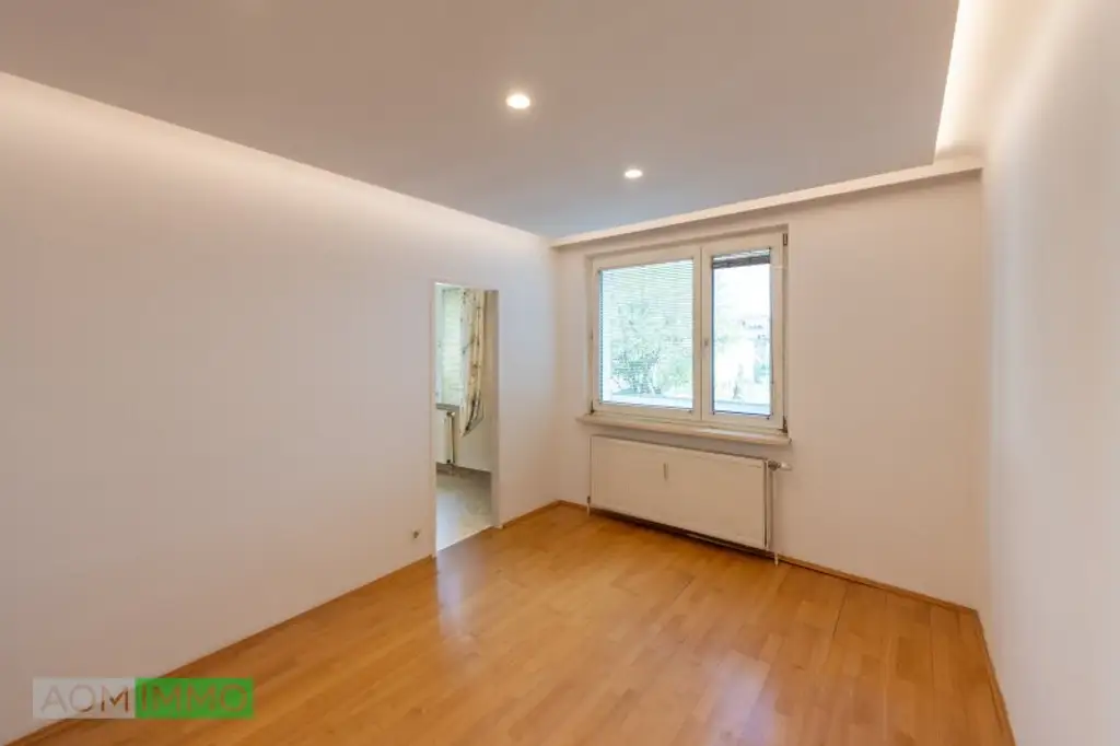 2-Zimmer Wohnung mit Potenzial!