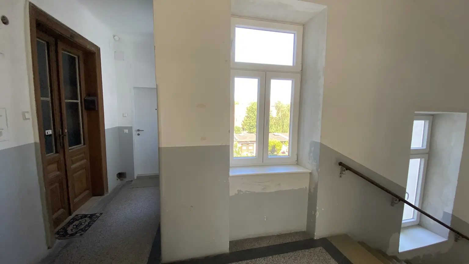 77 m² mit Potenzial – 3-Zimmer-Wohnung im 22. Bezirk
