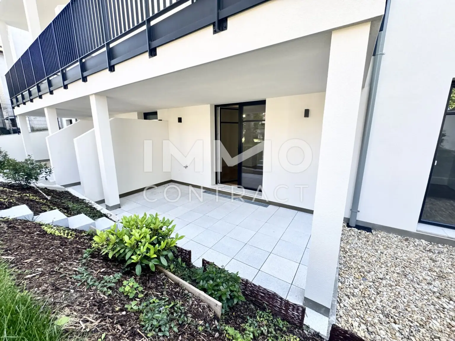 2-Zimmer-Gartenjuwel: exklusive Gartenwohnung mit Terrasse in Hacking