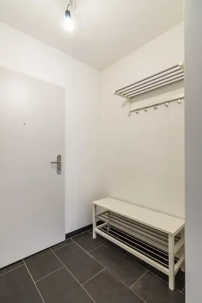**Hofseitiger Balkon** Modernes Wohnen in ruhiger Lage