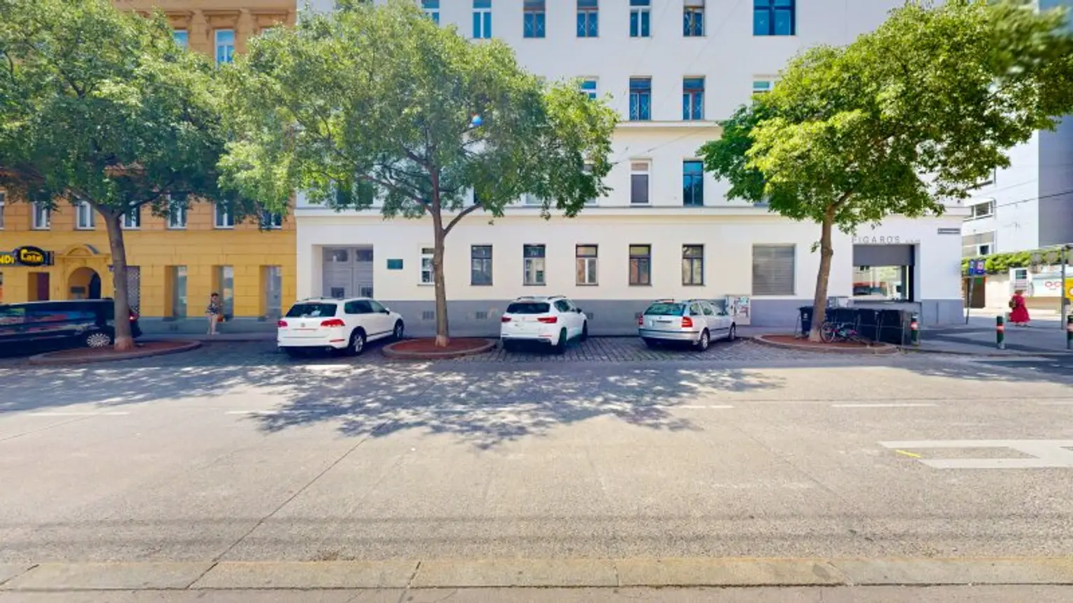 PROVISIONSFREIE sanierungsbedürftige Altbauwohung | Nähe U3-Station-Schlachthausgasse