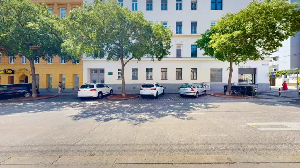 PROVISIONSFREIE sanierungsbedürftige Altbauwohung | Nähe U3-Station-Schlachthausgasse