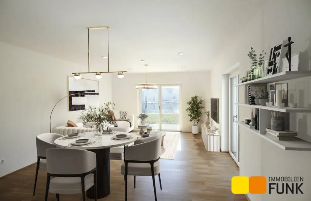 Mein Haus am See. Sonnenweiher Grafenwörth.