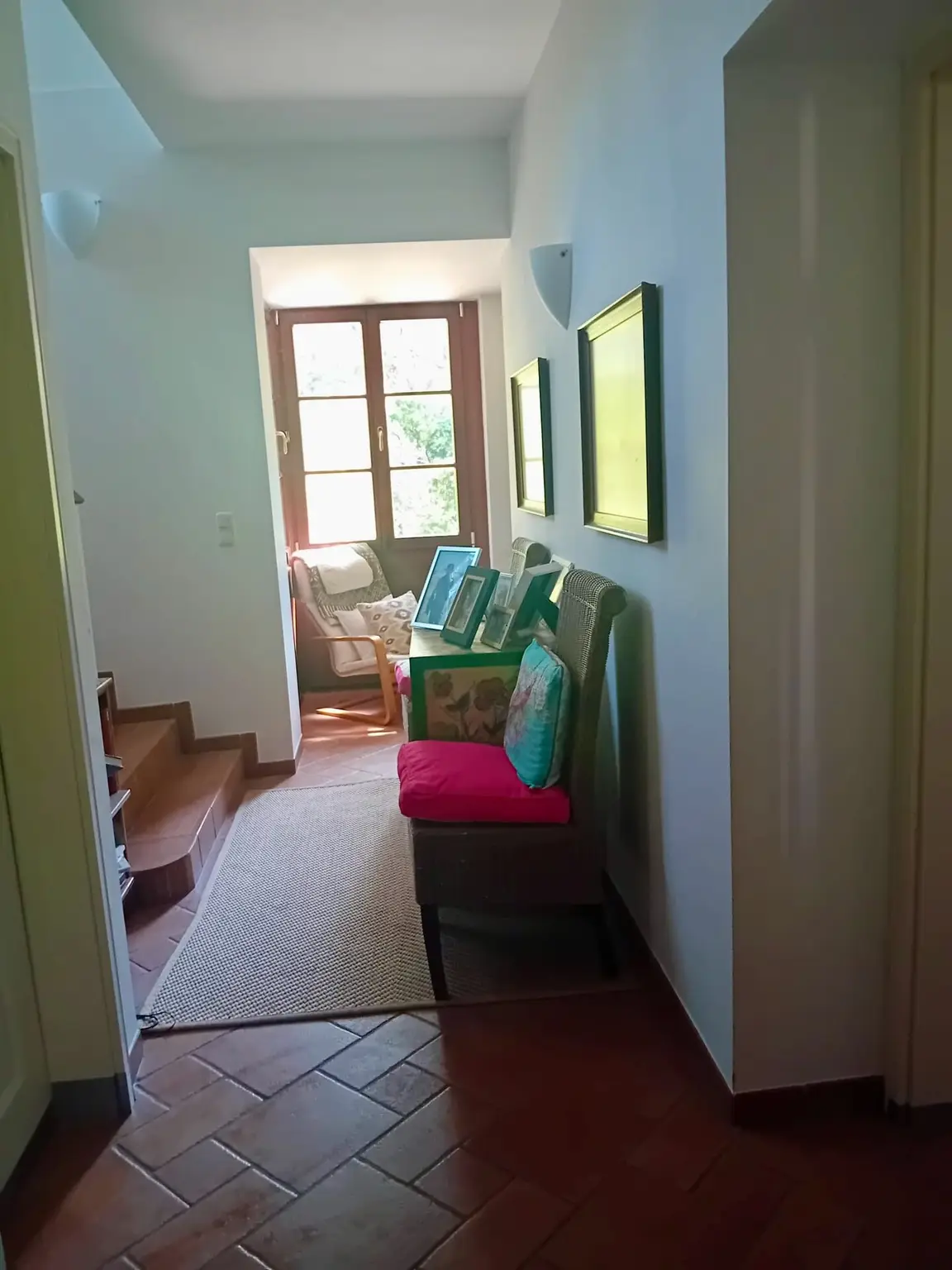 Natur pur , tolles Haus