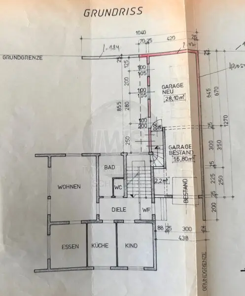 Großes Wohnhaus in Wels!     Besichtigungstermin SA 22.11. 10-12 Uhr!