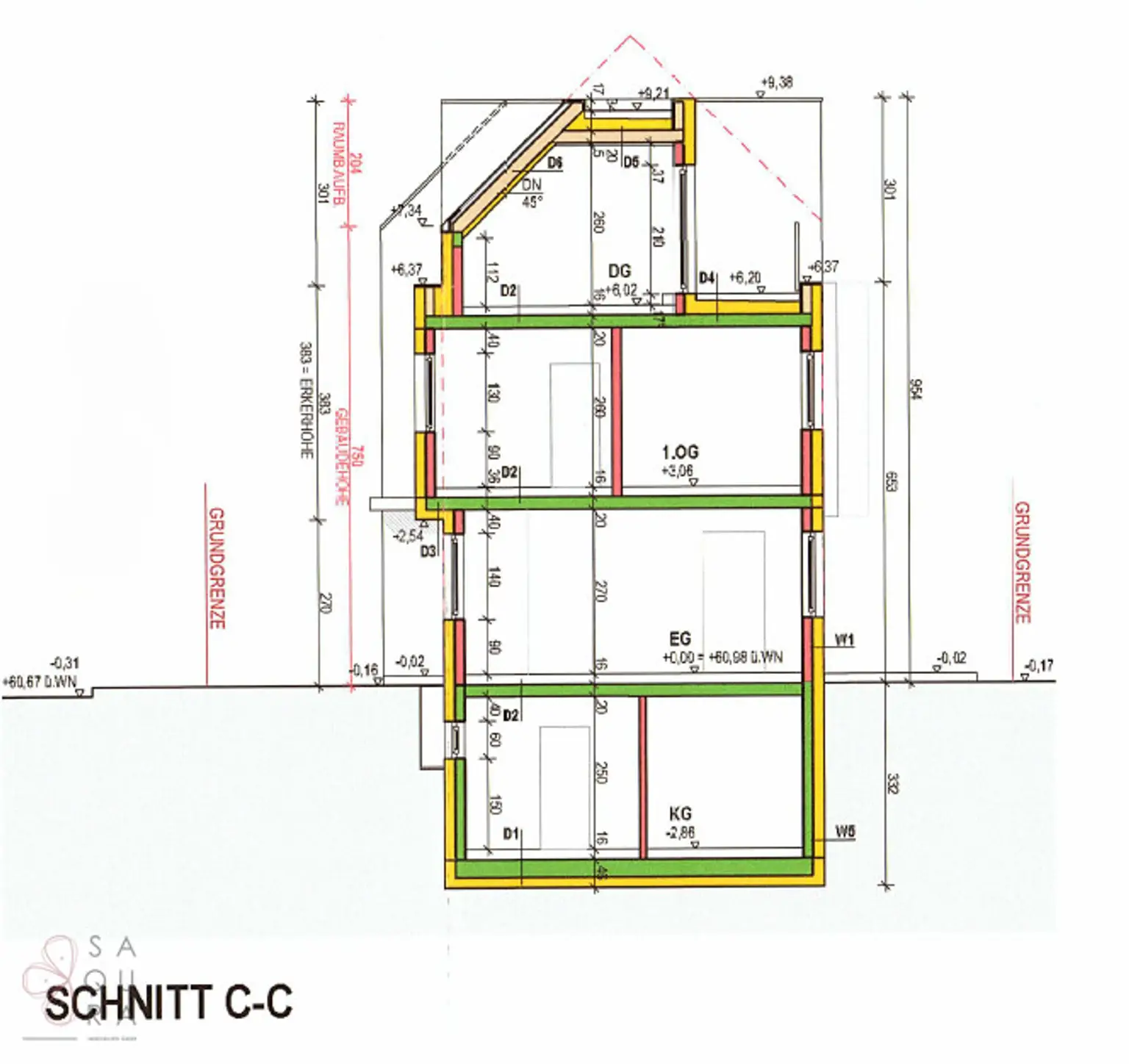 Exklusiver Doppelhaus-Neubau in 1230 Wien – Ruhe trifft Raffinesse