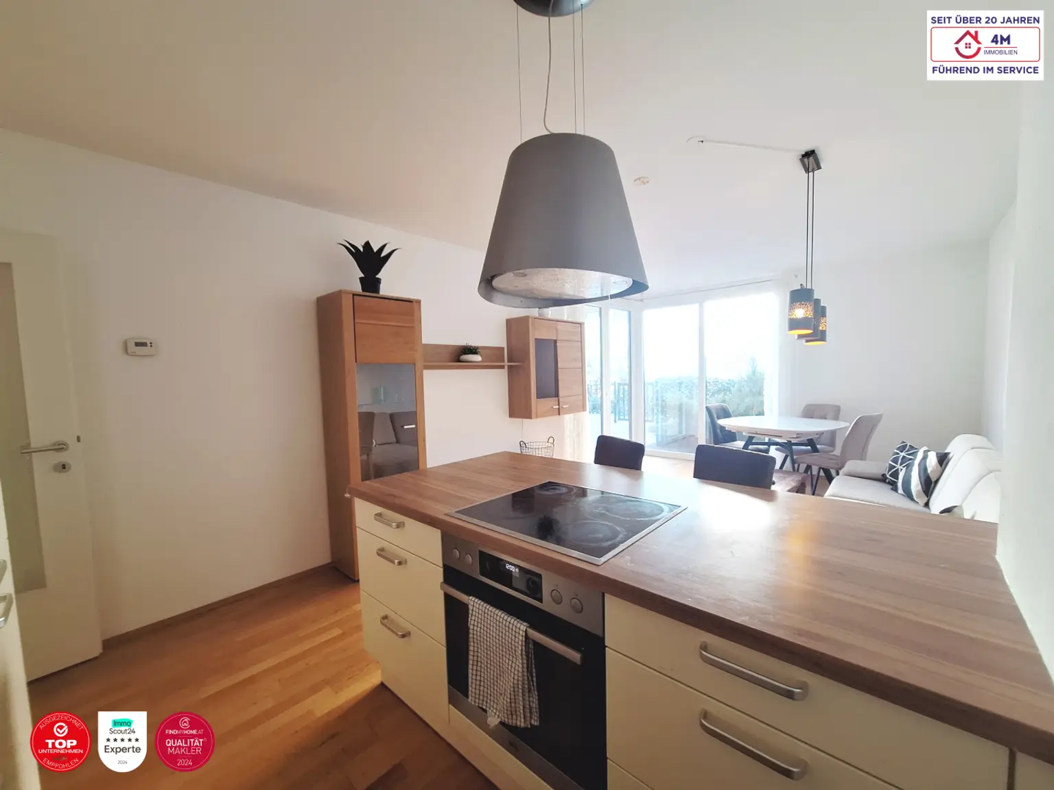 Urban & Grün: Neubau-Gartenwohnung - Nur 5 Gehminuten zur U6-Station Neu-Erlaa!