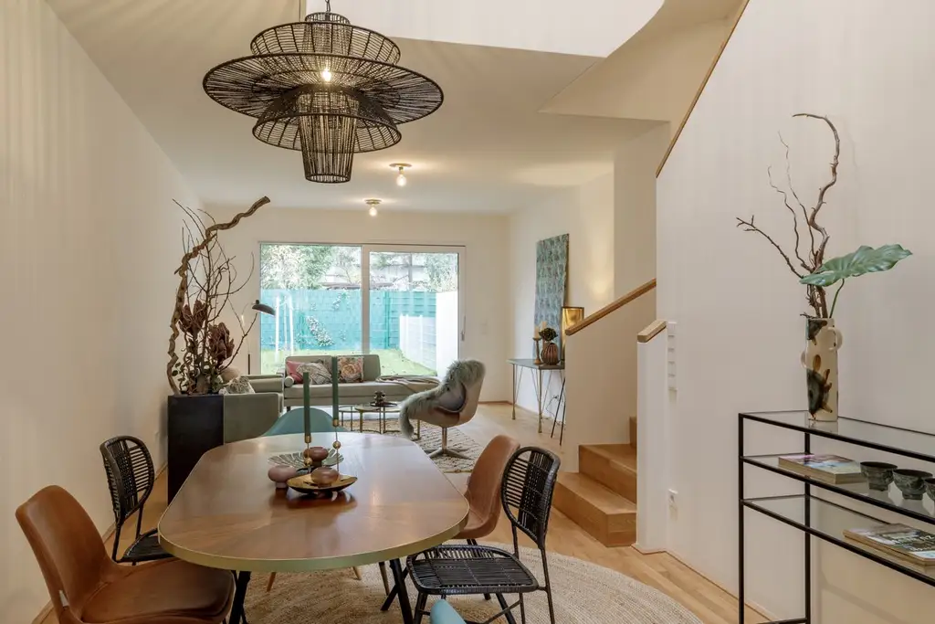 Lobau Living – Familienträume am Stadtrand. Preislich unschlagbar!