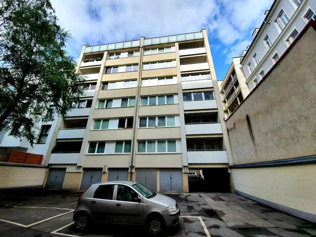 3 - Zimmer Wohnung in Toplage 1070 im 6. OG