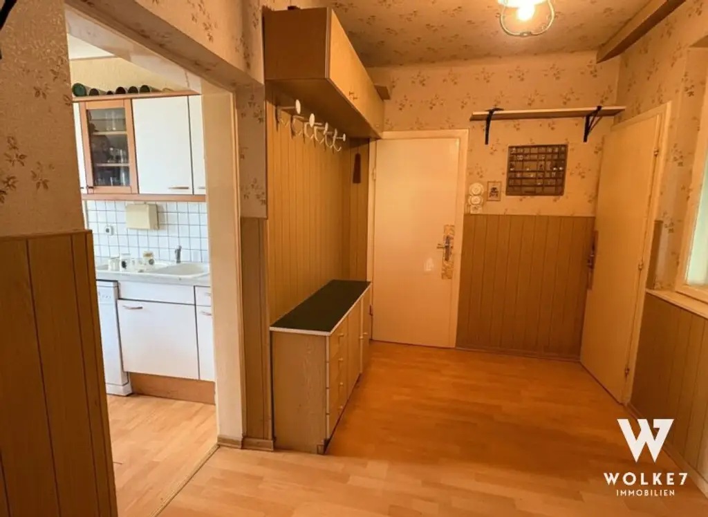 Großzügiges Einfamilienhaus in absoluter Ruhelage – Engelhartstetten