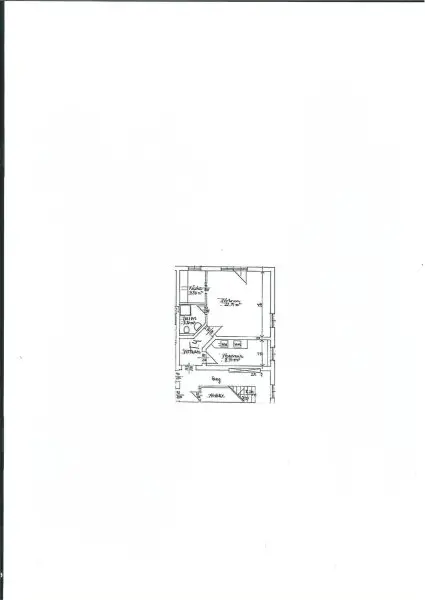 Plan - Kleine gemütliche Garconniere mit Terrasse und Garten Miete Grödig Salzburg