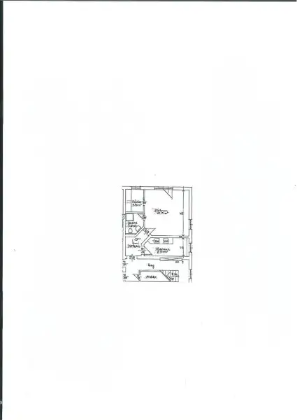 Plan - Kleine gemütliche Garconniere mit Terrasse und Garten Miete Grödig Salzburg