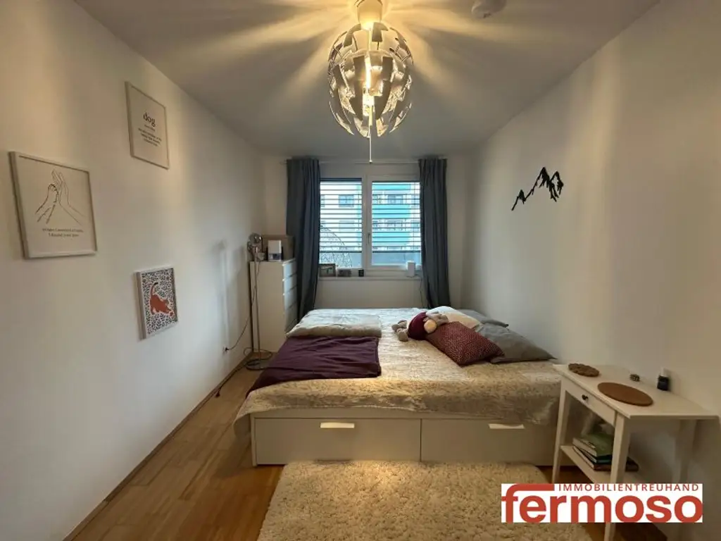 Moderne 2-Zimmer-Wohnung mit Loggia in 1200 Wien
