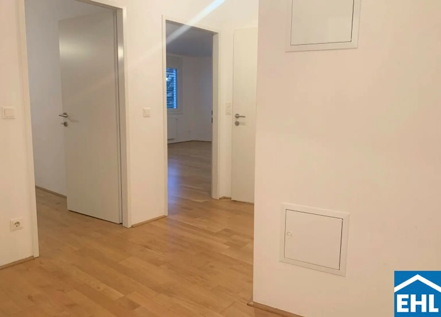 „Wohnen in Margareten“ - Top 2 Zimmerwohnung mit Freifläche