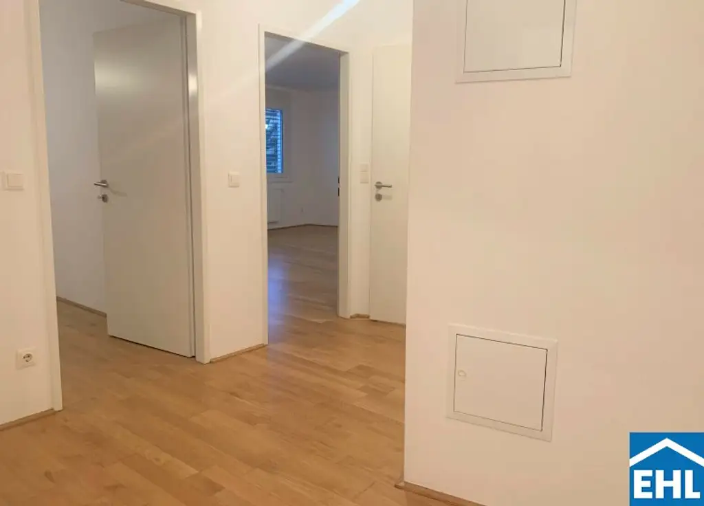 „Wohnen in Margareten“ - Top 2 Zimmerwohnung mit Freifläche