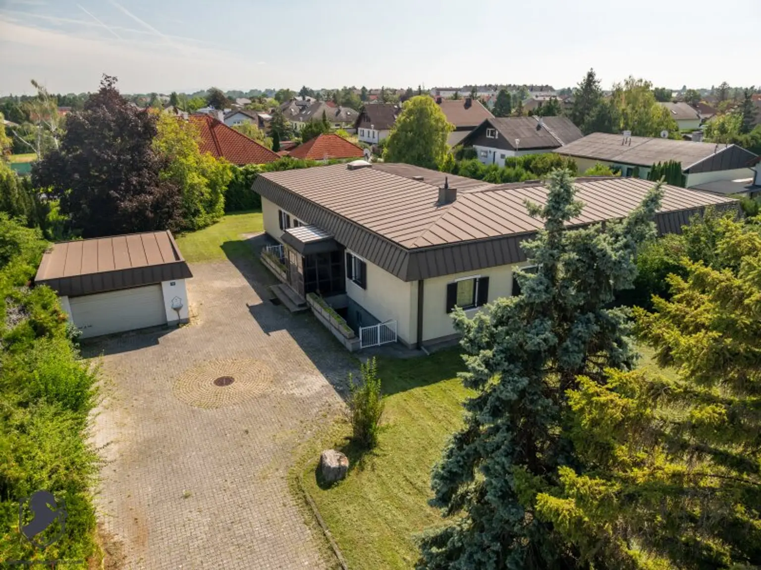 Willkommen in Ihrem neuen Zuhause!