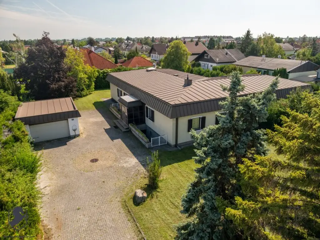Willkommen in Ihrem neuen Zuhause!