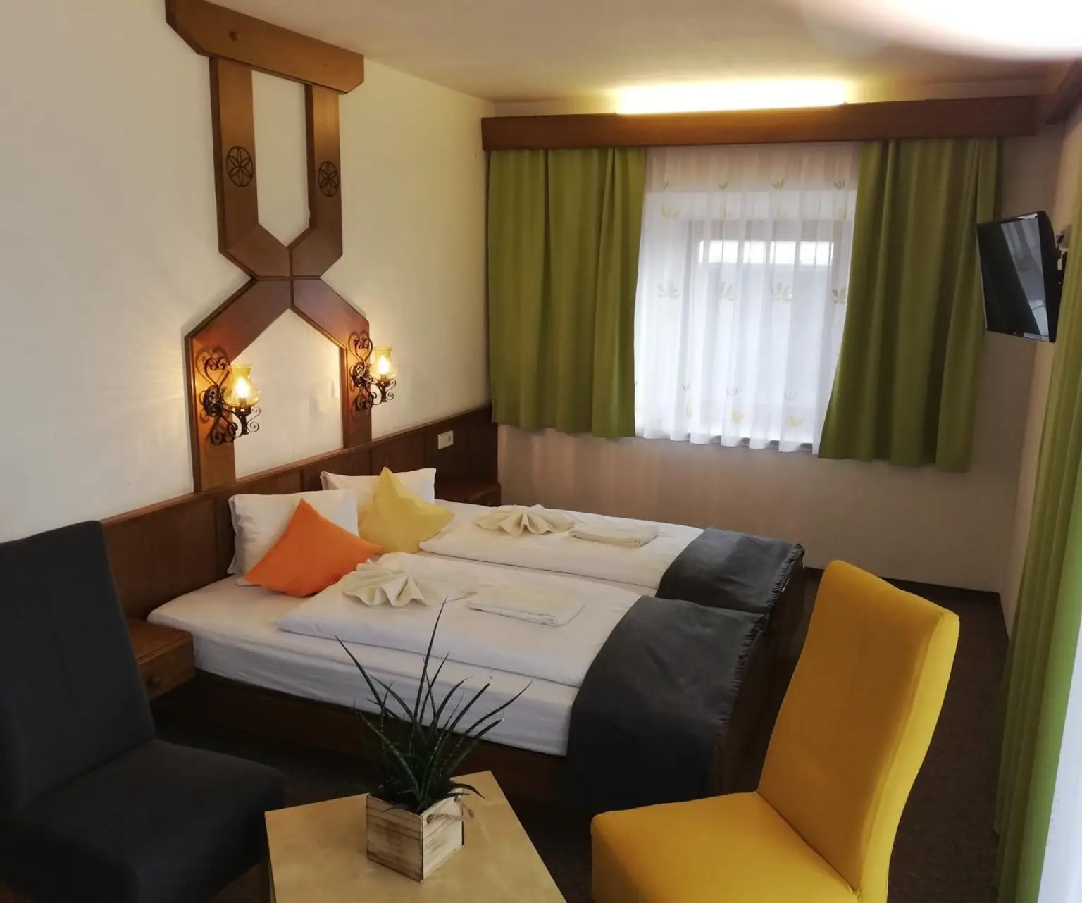 mein Urlaubszimmer