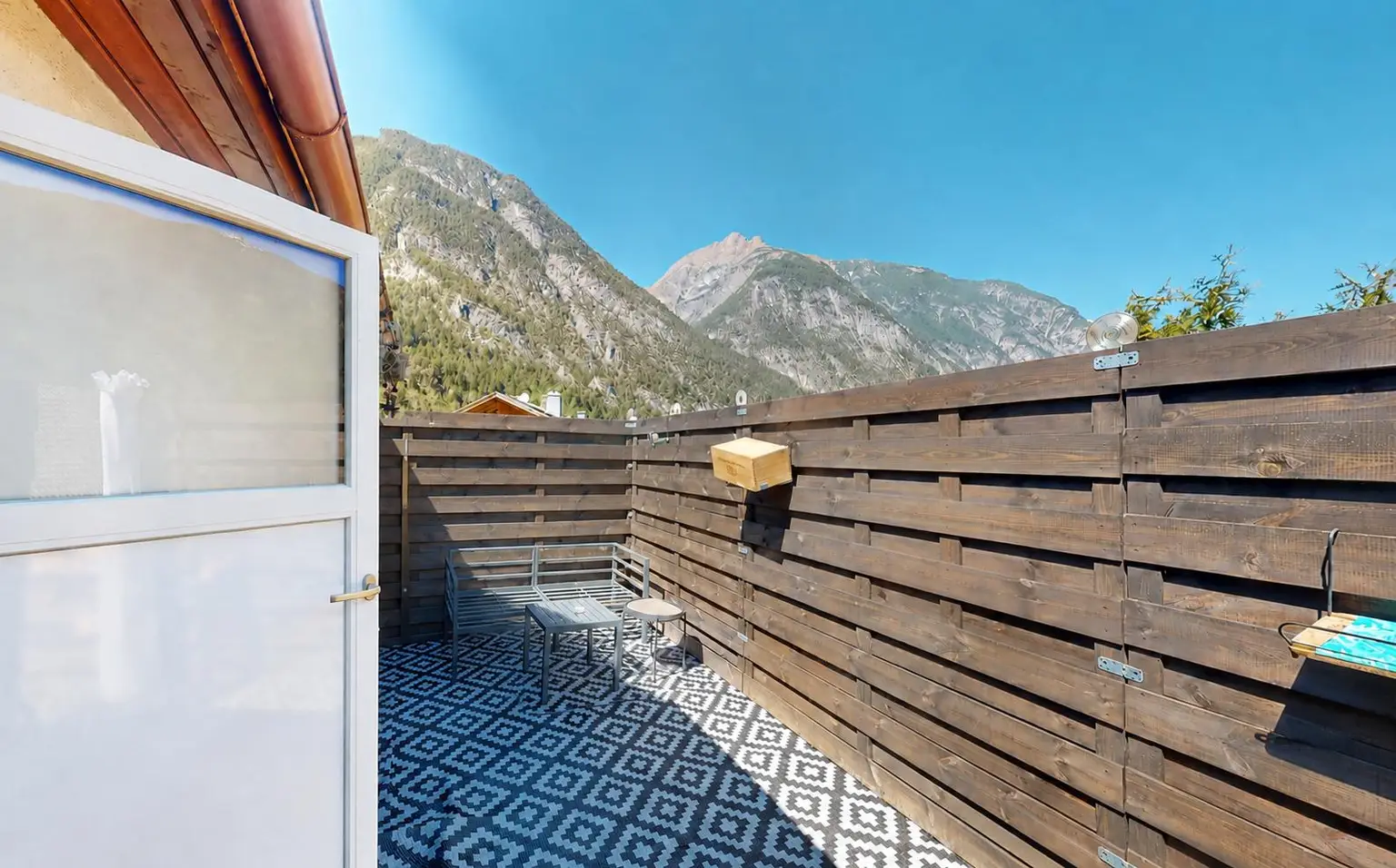 Landeck - Wohnung - Balkon,