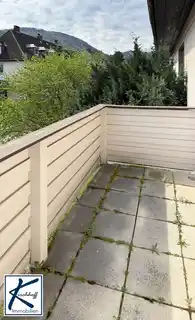 Dachterrasse Wohnung OG und DG