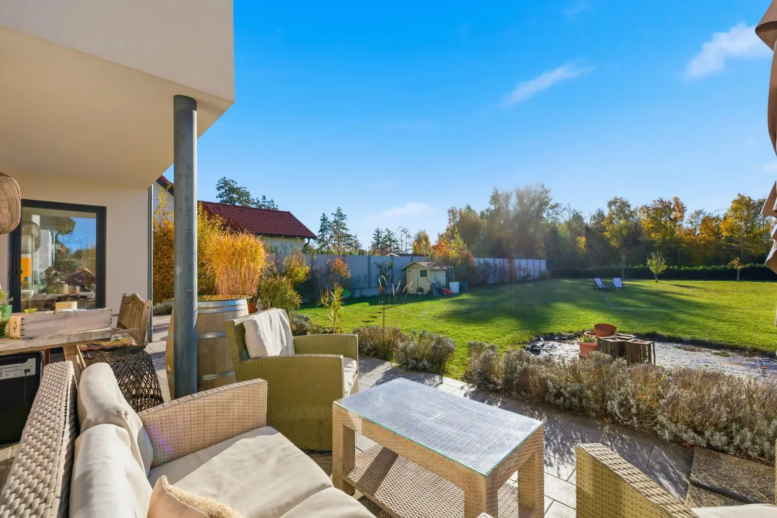 Traum-Einfamilienhaus in ruhiger Lage – großzügiges Grundstück, moderne Ausstattung & die perfekte Wohlfühloase im Weinviertel!