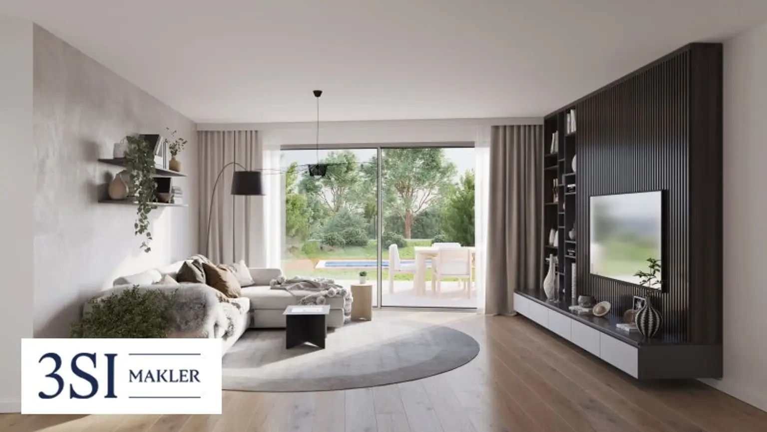 Hinterbrühl Living - Wo Eleganz moderner Architektur auf Natur trifft