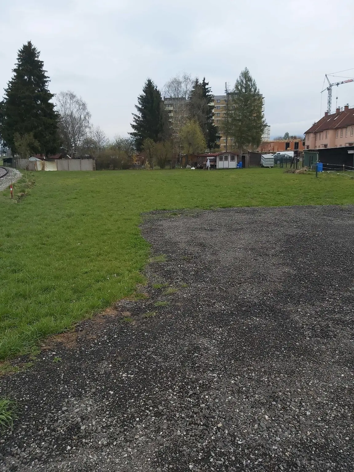 Neubau: Doppelhaushälfte in hochwertiger Holzriegel-Bauweise mit Terrasse, Balkon und Gartengrund in Zeltweg zu kaufen !