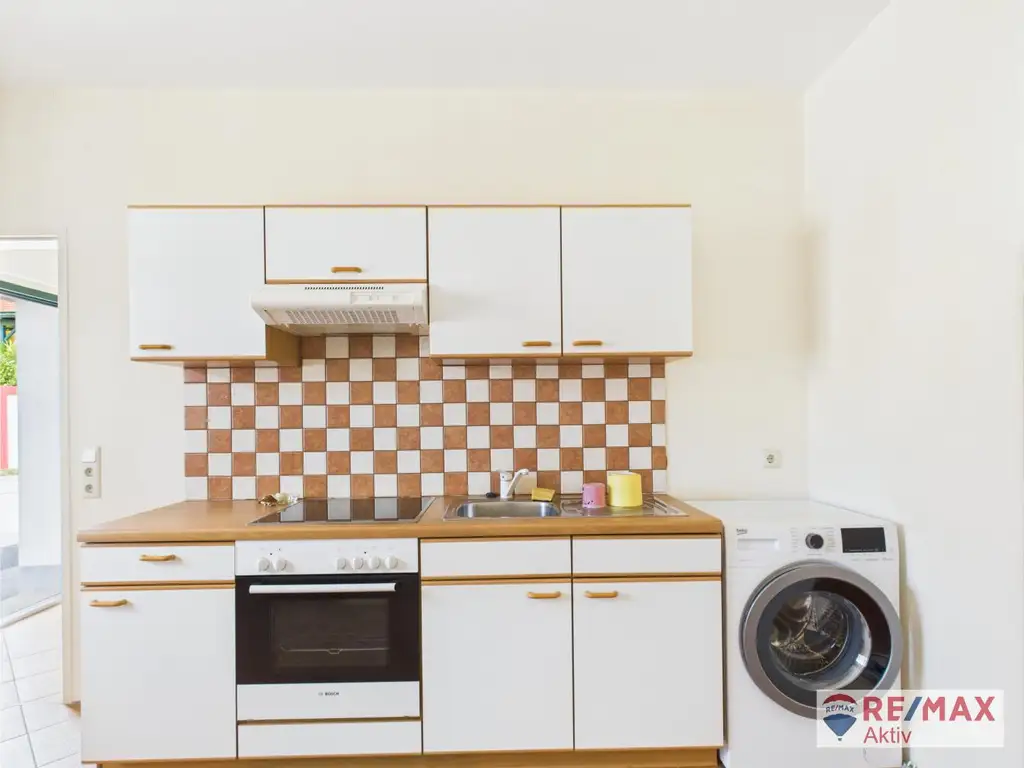 Charmante Maisonette Wohnung in Wittau