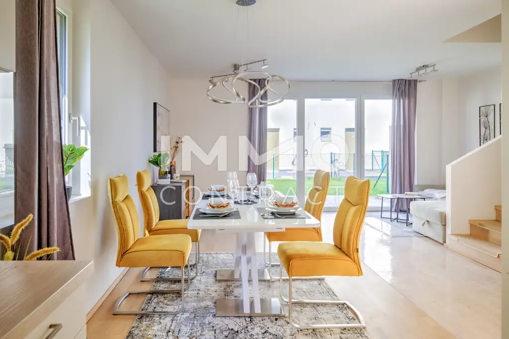 Modernes Reihenhaus in Top Lage