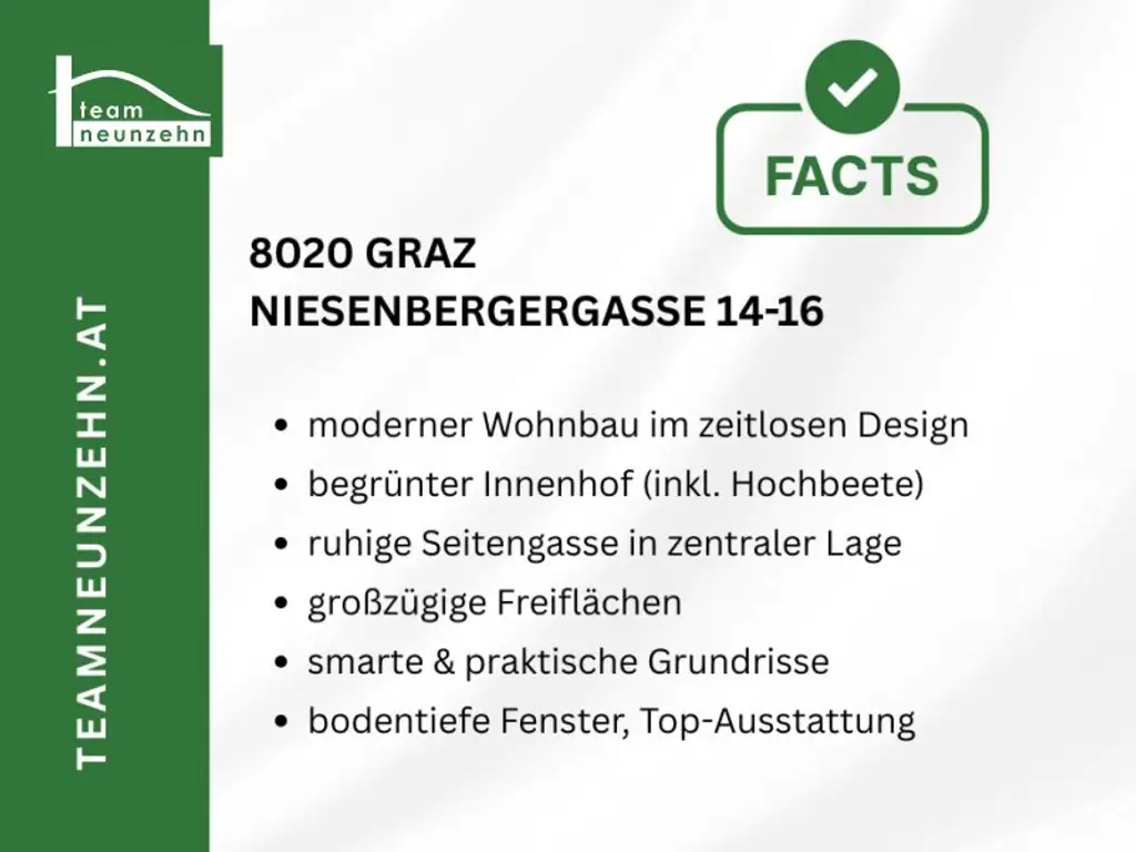 Moderne Traumimmobilie in Graz: Neu und stilvoll in bester Lage!
