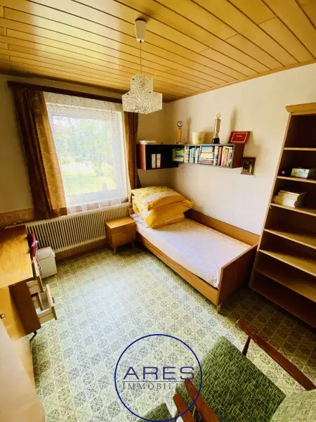 Einzigartige Gelegenheit in Ehrendorf bei Gmünd - Zwei Einfamilienhäuser - zum Preis von Einem