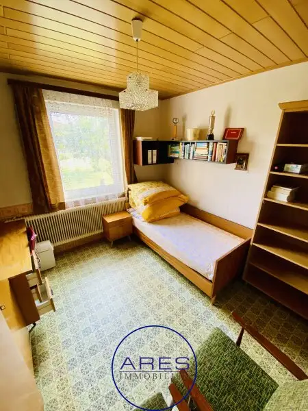 Einzigartige Gelegenheit in Ehrendorf bei Gmünd - Zwei Einfamilienhäuser - zum Preis von Einem