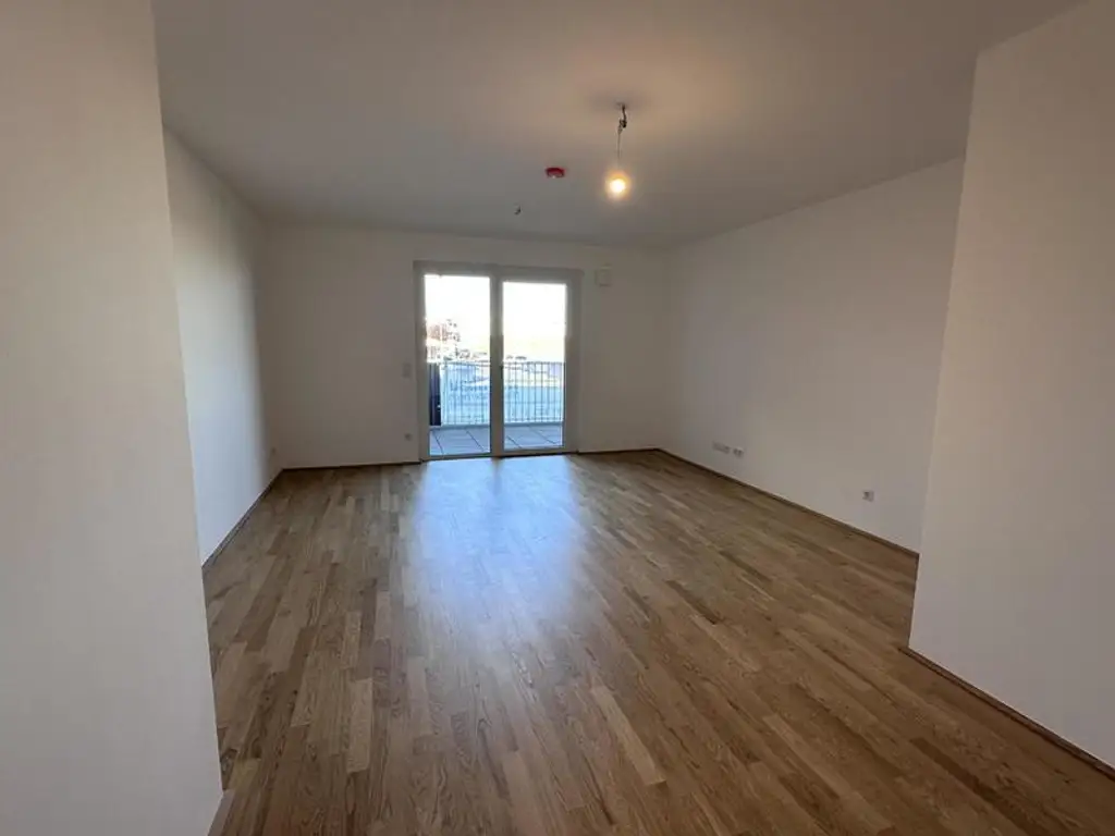 urbanes Wohnen im Grünen zum Mieten