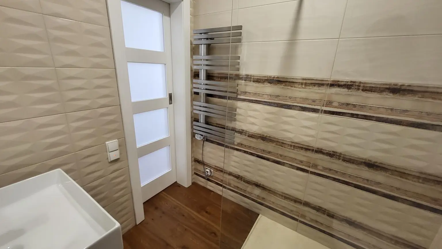 Badezimmer im OG