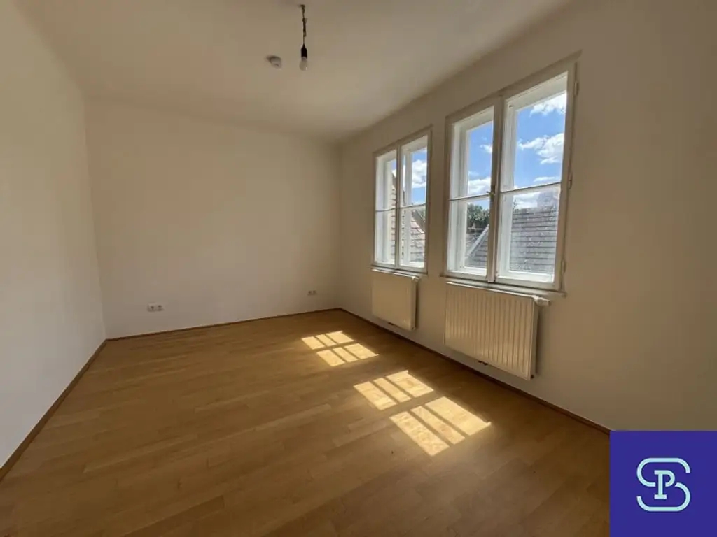 Provisionsfrei: Sonnige 68m² Wohnung mit Einbauküche und Gartennutzung - 1190 Wien