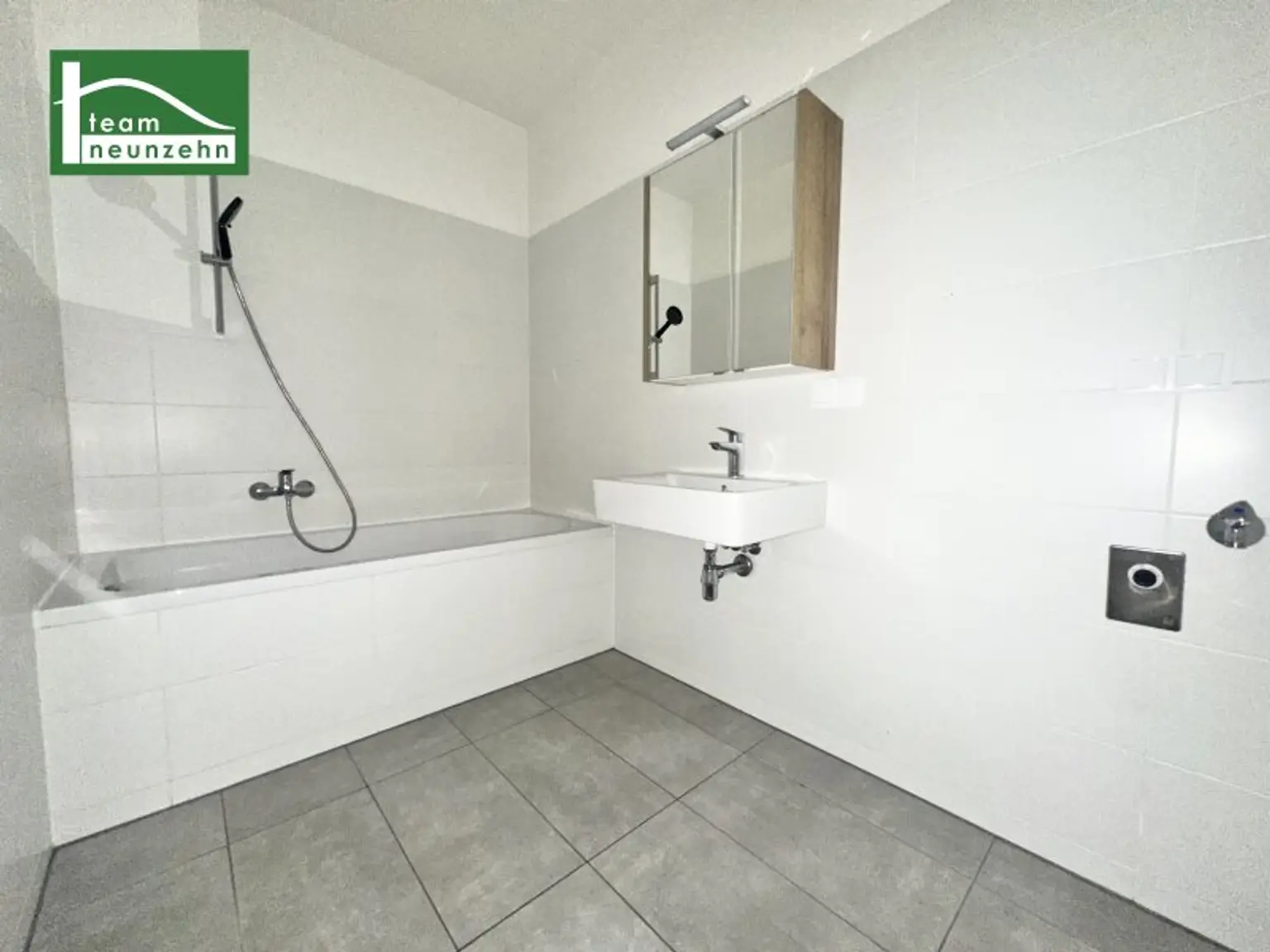 Attraktive Wohnqualität in zentraler Lage! - Tolle 3-Zimmer-Wohnung mit Freifläche!