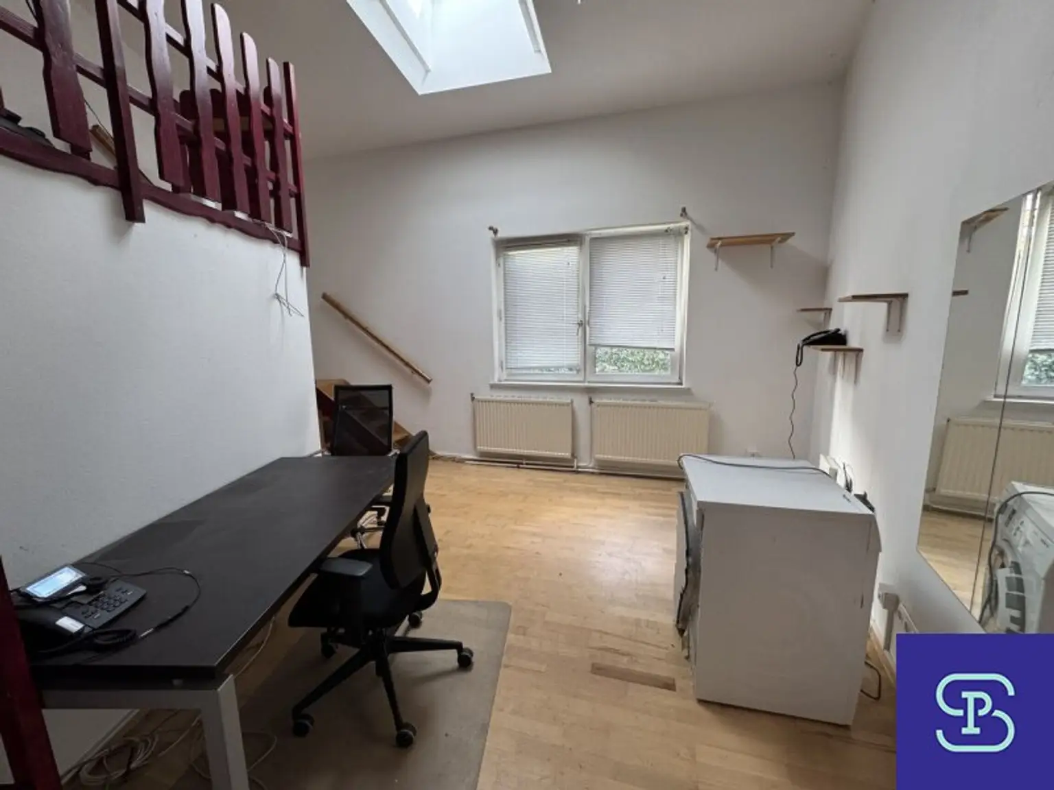 Betriebsobjekt 435m² mit Einfahrt Nähe Linzer Straße - 1140 Wien