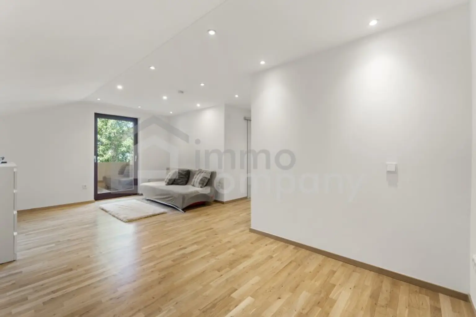 Natürlich leben. Modern wohnen. Autark genießen.