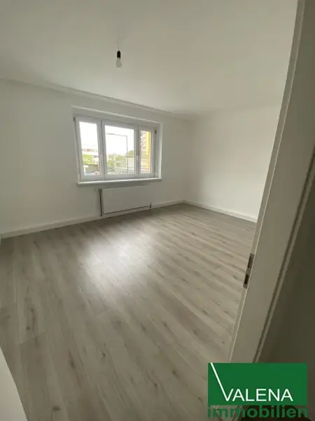 Wohnung mit 3 Schlafzimmern, Wohnküche in Bahnhofsnähe