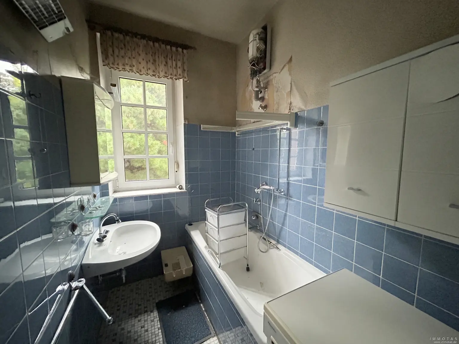 Badezimmer EG