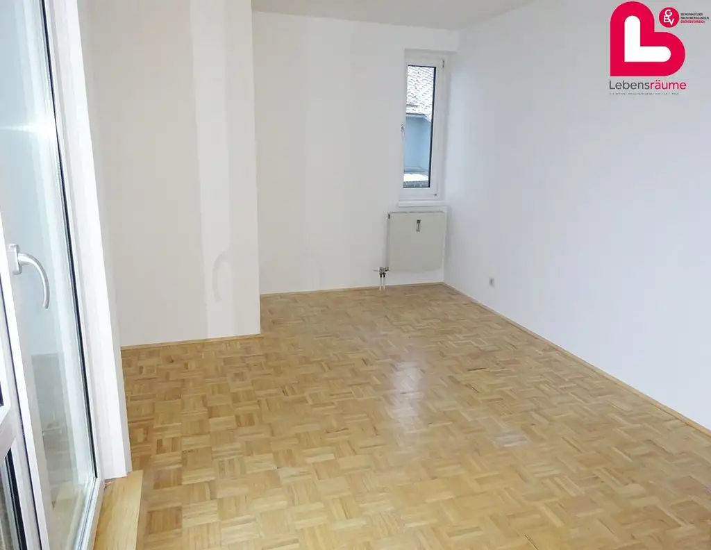 Nette 2-Zimmer Wohnung in Kirchdorf/Krems mit Dachterrasse (OHNE LIFT)