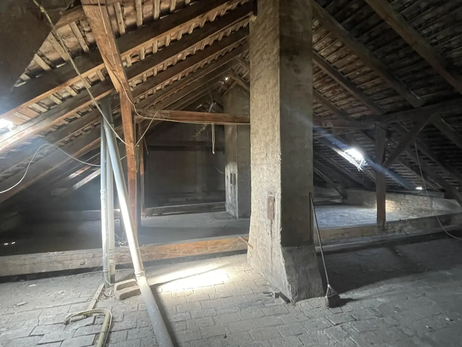 " Zinshaus mit Enwicklungspotential "