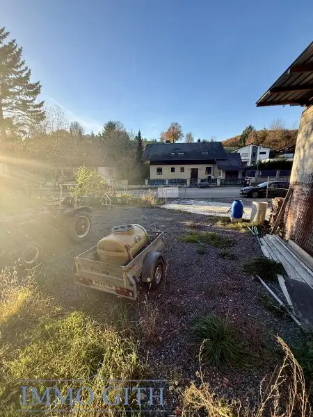 BAUGRUNDSTÜCK MIT BEWILLIGTEM HAUSPROJEKT IN BREITENFURT BEI WIEN – 592 m²