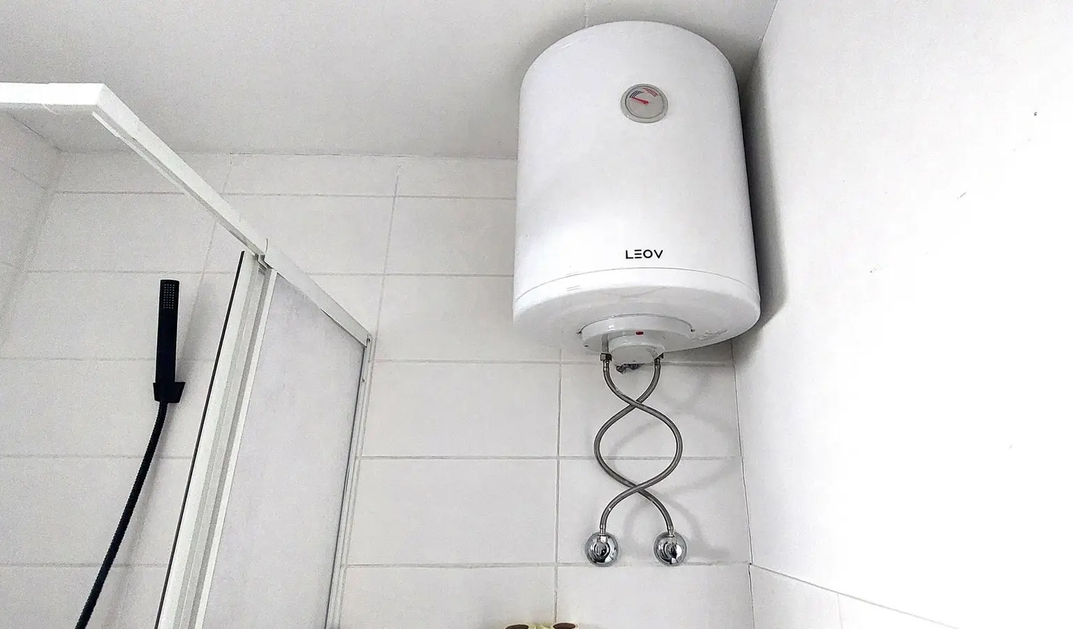 Ein Apartment im Grünen