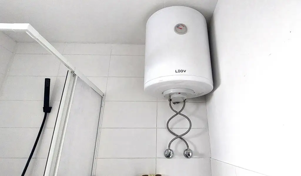 Ein Apartment im Grünen