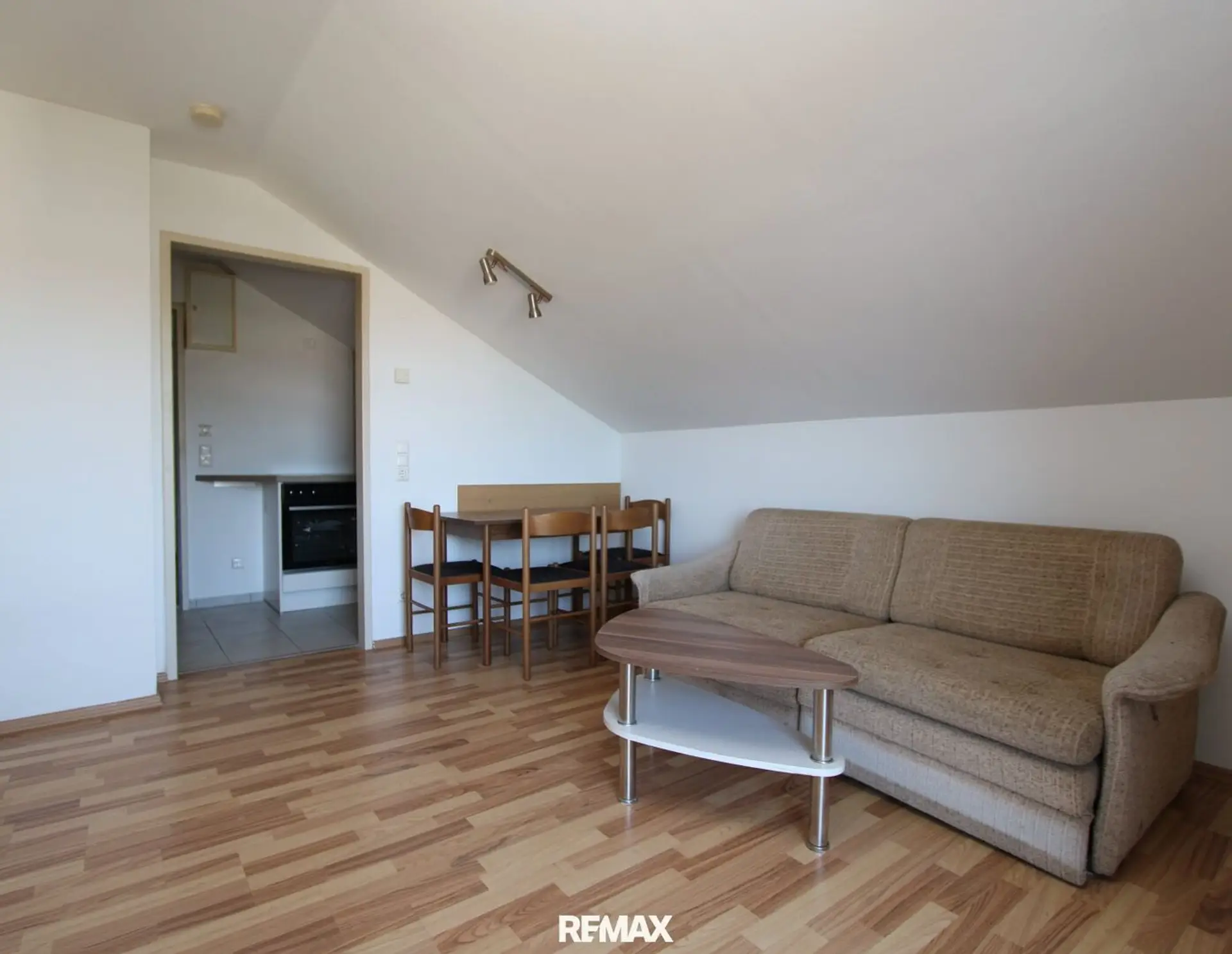 2-Zimmer-Wohnung mit Balkon in Villach-St. Magdalen - Nähe Fh Kärnten, Technologiepark & Magdalen See