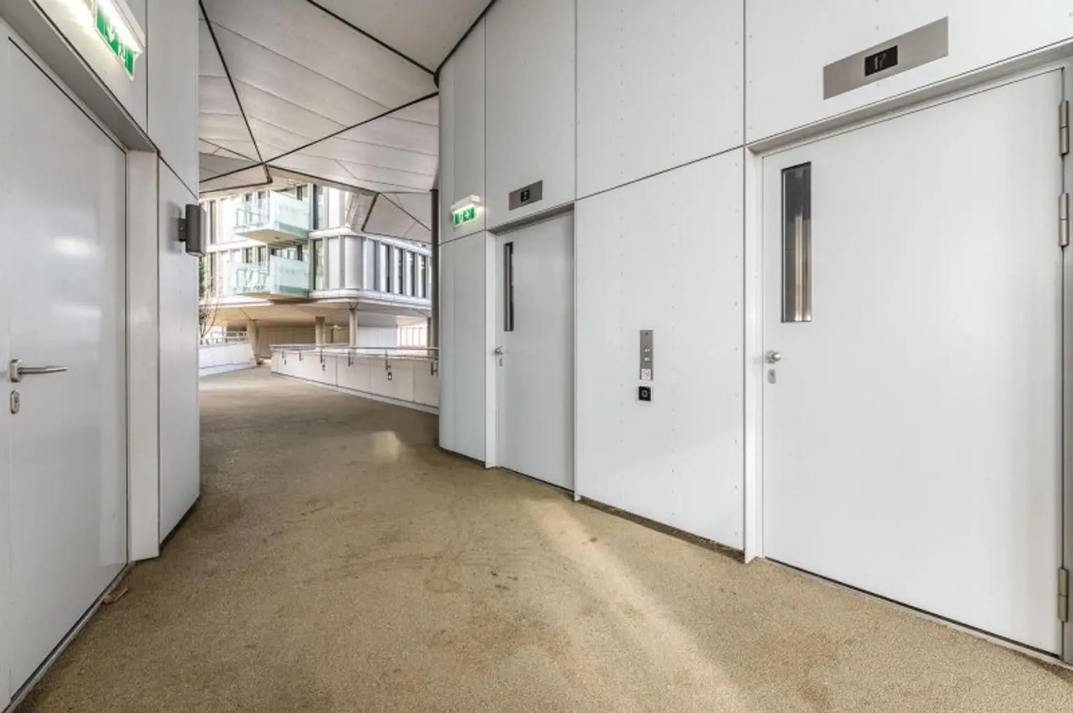 Anleger aufgepasst! Fabelhafte 2-Zimmer Wohnung neben HBF zu verkaufen!