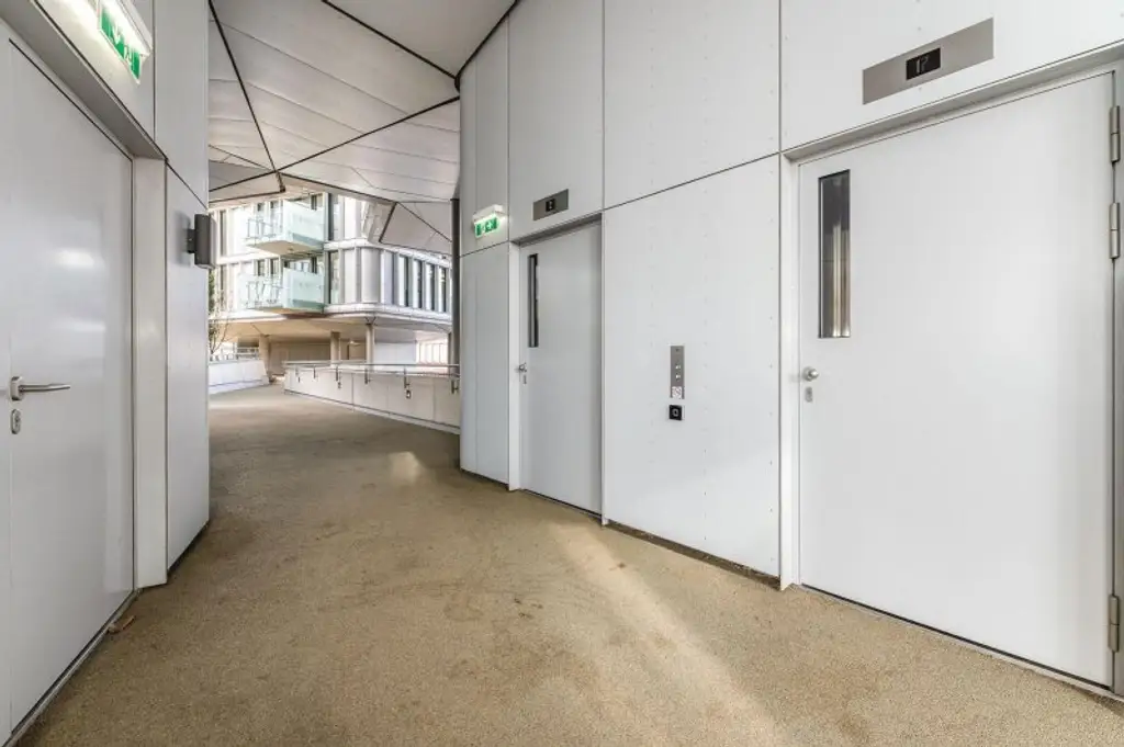 Anleger aufgepasst! Fabelhafte 2-Zimmer Wohnung neben HBF zu verkaufen!