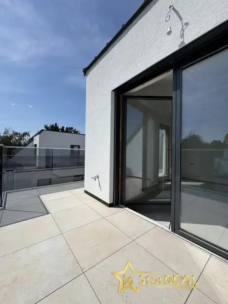 AKTIONSPREIS! HOLZ-Alu-FENSTER, KAMIN, KLIMAVORBEREITUNG. ZIEGELHAUS MIT KELLER. PROVISIONSFREI für den Käufer.