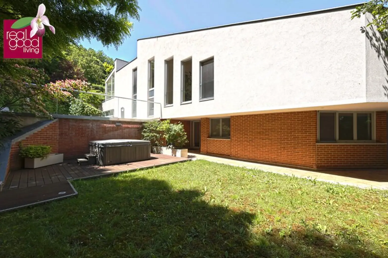 High-End Refugium am Stadtrand: Naturidylle trifft Urban Business !!